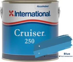 International Cruiser 250 Pintura antiincrustante #504505
