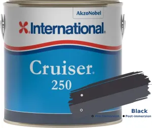 International Cruiser 250 Pintura antiincrustante #14894