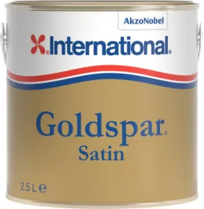 International Goldspar Satin Varniz #14854