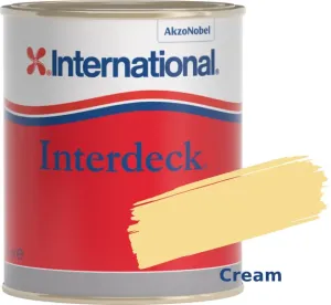 International Interdeck Pintura para barcos #504500