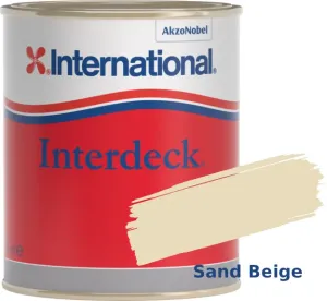 International Interdeck Pintura para barcos #14835