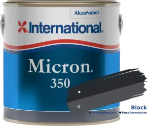International Micron 350 Pintura antiincrustante #14879