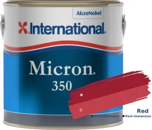 International Micron 350 Pintura antiincrustante #504503