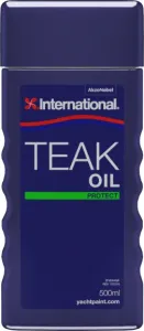 International Teak Oil Limpiador de teca, Aceite de teca