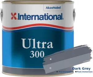 International Ultra 300 Pintura antiincrustante #14890