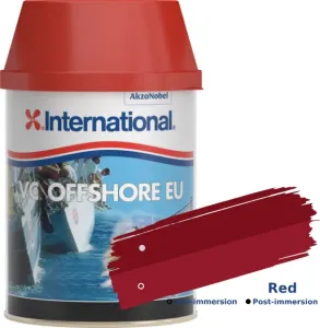 International VC Offshore Pintura antiincrustante #14871