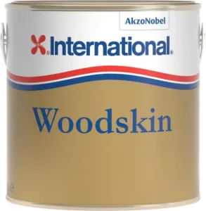 International Woodskin Varniz #14818