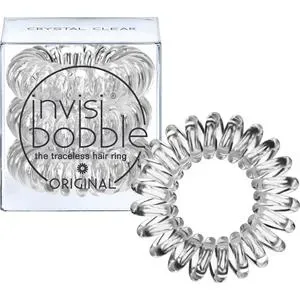 Invisibobble Crystal Clear 0 3 Stk
