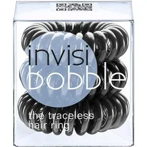 Invisibobble Gomas de pelo Original True Black 3 Stk