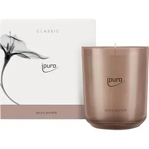 Ipuro Room fragrances Classic Line Pureté Candle 270 g