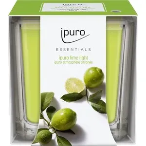 Ipuro Lime Light Candle 0 125 g