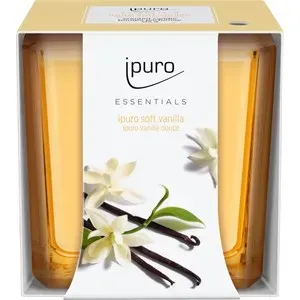 Ipuro Soft Vanilla Candle 0 125 g