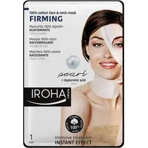 Iroha 100% Cotton Face & Neck Mask 2 30 ml