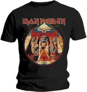 Camisetas originales Iron Maiden