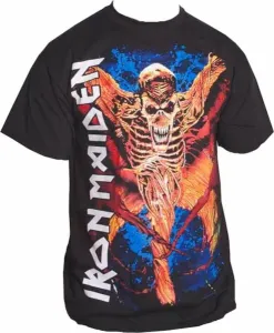 Iron Maiden Camiseta de manga corta Vampyr Unisex Black XL