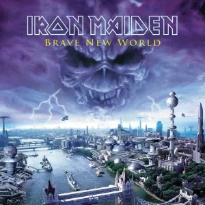 Iron Maiden - Brave New World (LP) Disco de vinilo