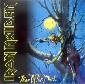 Iron Maiden - Fear Of The Dark (LP) Disco de vinilo