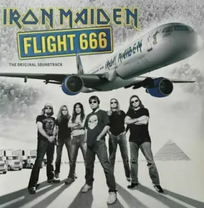Iron Maiden - Flight 666 (LP) #630506