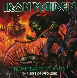 Iron Maiden - From Fear To Eternity: Best Of 1990-2010 (3 LP) Disco de vinilo