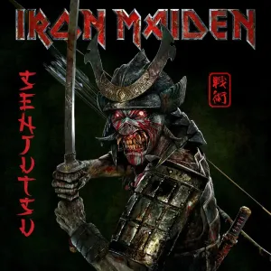 Iron Maiden - Senjutsu (3 LP) Disco de vinilo