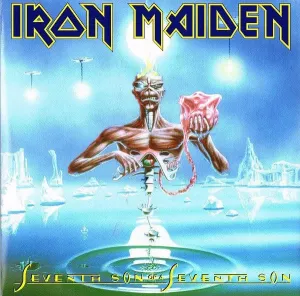 Iron Maiden - Seventh Son Of A Seventh Son (Limited Edition) (LP)