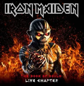 Iron Maiden - The Book Of Souls: Live Chapter (3 LP) Disco de vinilo