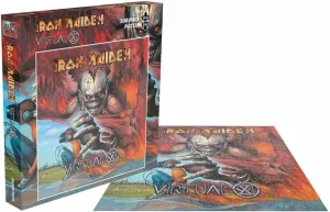 Iron Maiden Puzzle Virtual XI 500 partes