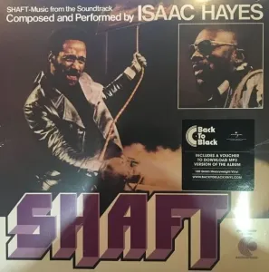 Isaac Hayes - Shaft (Reissue) (2 LP) Disco de vinilo