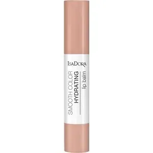 Isadora Labios Cuidado de labios Smooth Color Hydrating Lip Balm 54 Clear Beige 3,30 g