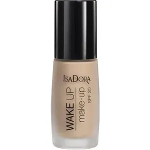 Isadora Complexion Foundation Wake Up Make-Up SPF 20 02 Sand 30 ml