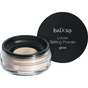 Isadora Complexion Powder Loose Setting Powder Glow 20 Glow 11 g