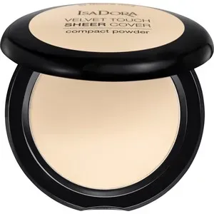 Isadora Velvet Touch Sheer Cover Compact Powder 2 10 g #116649