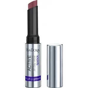 Isadora Labios Lipstick Active All Day Wear Lipstick 16 Coral Love 1,60 g