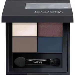 Isadora Eyeshadow Quartet 2 4 g #116577