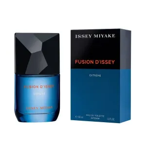 Fusion D'Issey Extrême - Issey Miyake Eau De Toilette Intense Spray 100 ml
