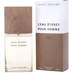L'Eau D'Issey Pour Homme Vétiver - Issey Miyake Eau De Toilette Intense Spray 100 ml