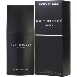 Nuit D'Issey - Issey Miyake Eau De Parfum Spray 75 ML