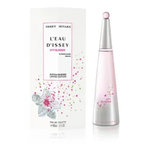 L'Eau d'Issey City Blossom - Issey Miyake Eau de Toilette Spray 90 ML