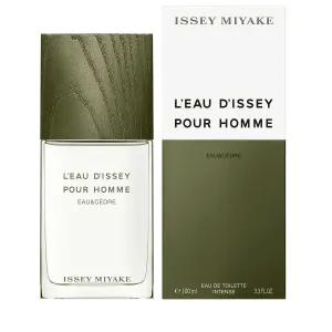 L'Eau D'Issey Pour Homme Eau & Cèdre - Issey Miyake Eau De Toilette Intense Spray 100 ml