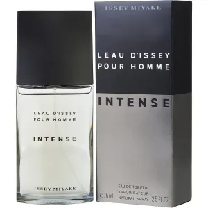 L'Eau D'Issey Pour Homme Intense - Issey Miyake Eau de Toilette Spray 75 ml
