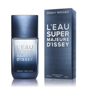 L'Eau Super Majeure d'Issey - Issey Miyake Eau De Toilette Intense Spray 100 ML