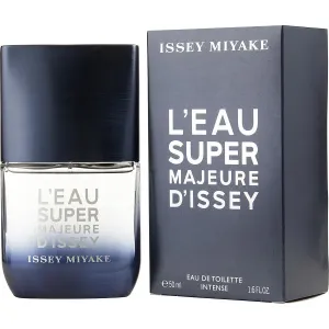L'Eau Super Majeure D'Issey - Issey Miyake Eau De Toilette Intense Spray 50 ml