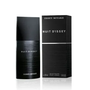 Nuit D'Issey - Issey Miyake Eau de Toilette Spray 40 ml