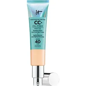 it Cosmetics CC+ Oil Free Matte Cream SPF 40 2 32 ml #124580