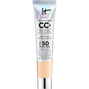 it Cosmetics CC+ Cream SPF 50 Travel Size 2 12 ml
