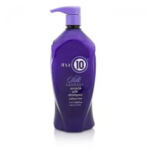Silk Express Miracle Silk Shampoo - It's a 10 Champú 1000 ml