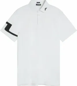 J.Lindeberg Heath Regular Fit Golf Polo Blanco XL