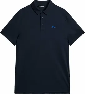 J.Lindeberg Peat Regular Fit Mens Polo JL Navy M Camiseta polo