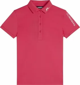 J.Lindeberg Tour Tech Golf Polo Azalea 2XL Camiseta polo