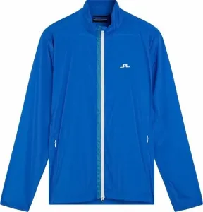 J.Lindeberg Ash Light Packable Golf Jacket Lapis Blue S Chaqueta